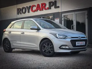 Hyundai i20 II 2018