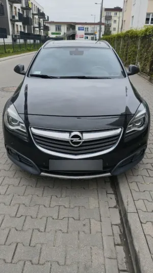 Opel Insignia A 2.0 CDTI Active 4x4 2014