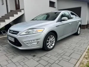 Ford Mondeo Mk4 2014