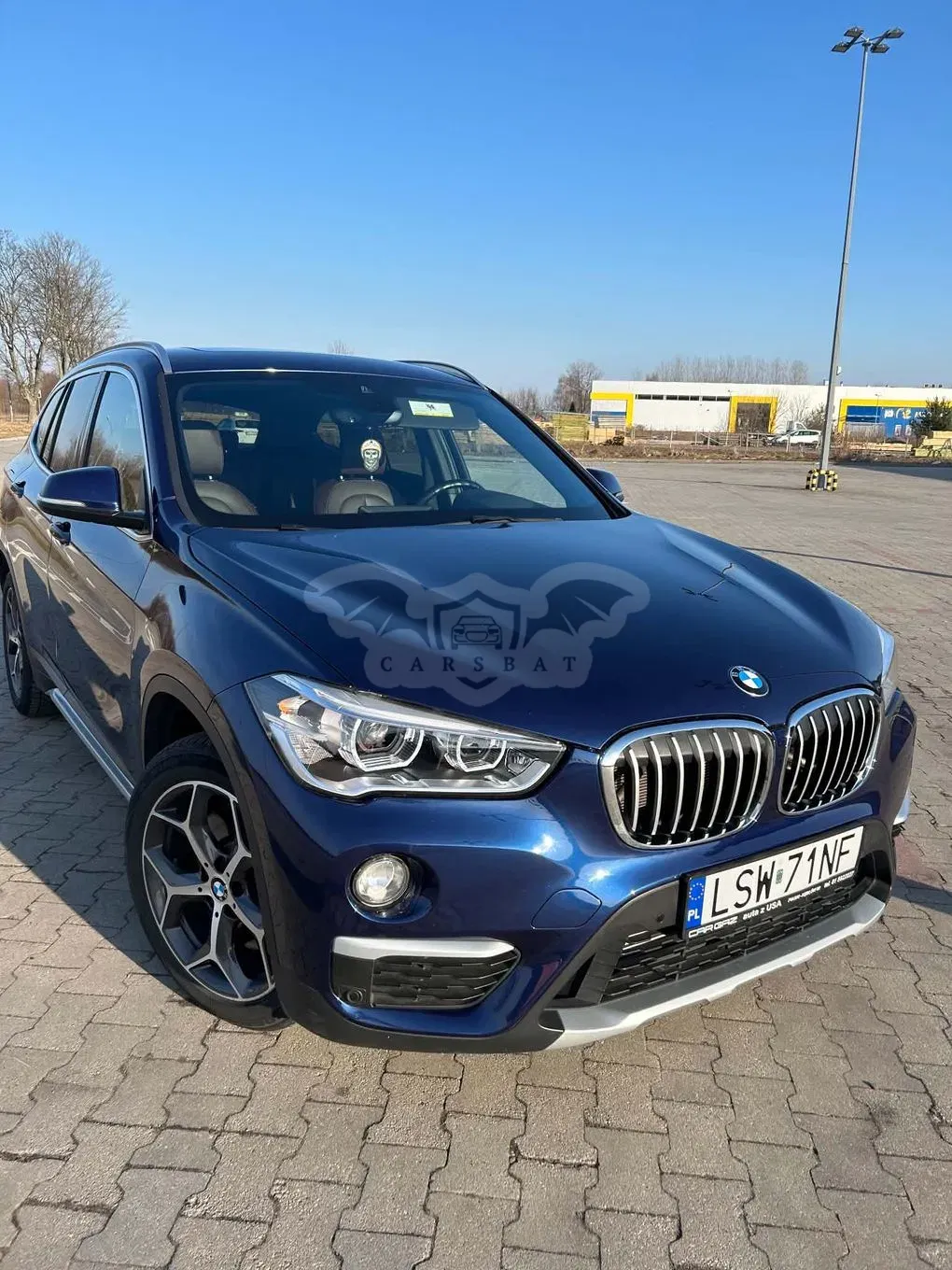 BMW X1 F48 2019
