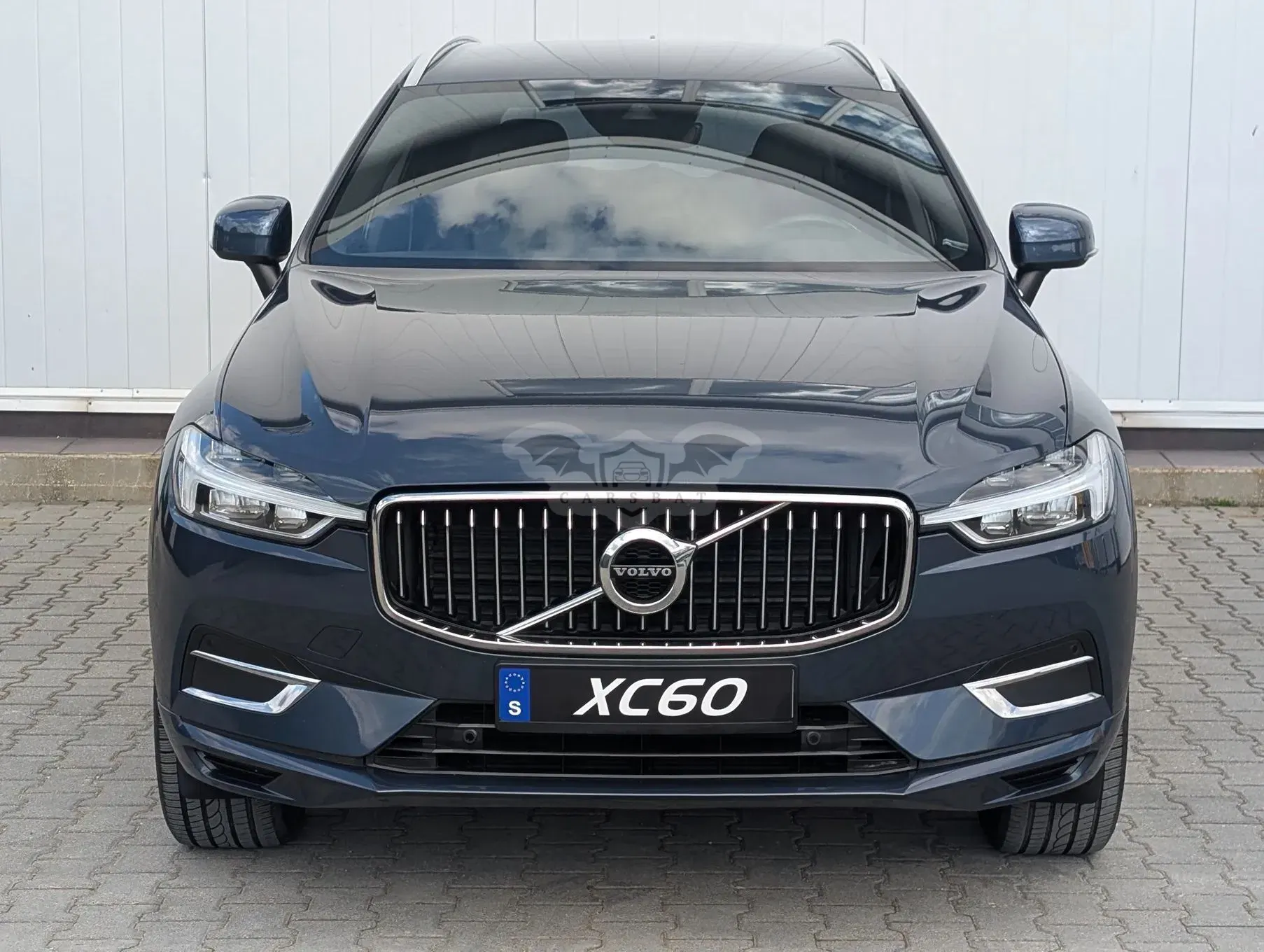 Volvo XC60 II 2020