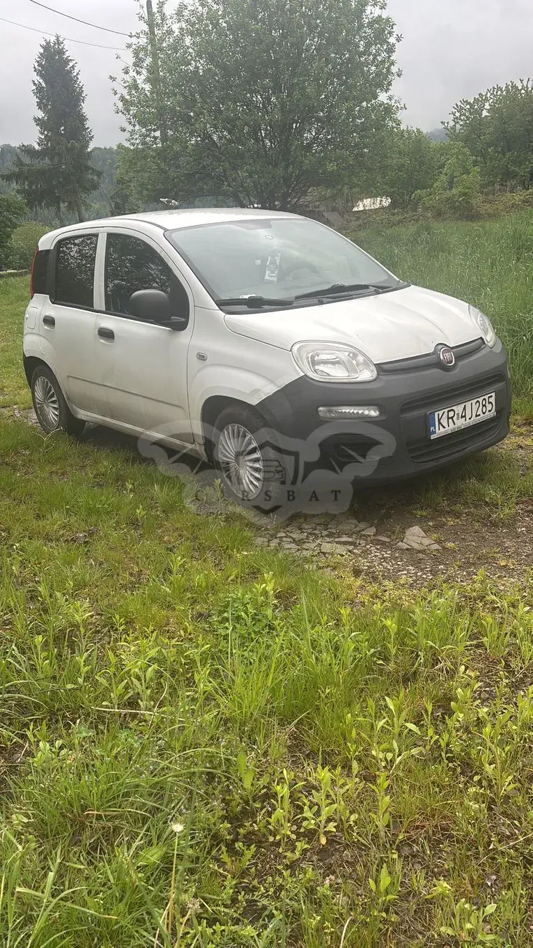Fiat Panda III 1.2 2015