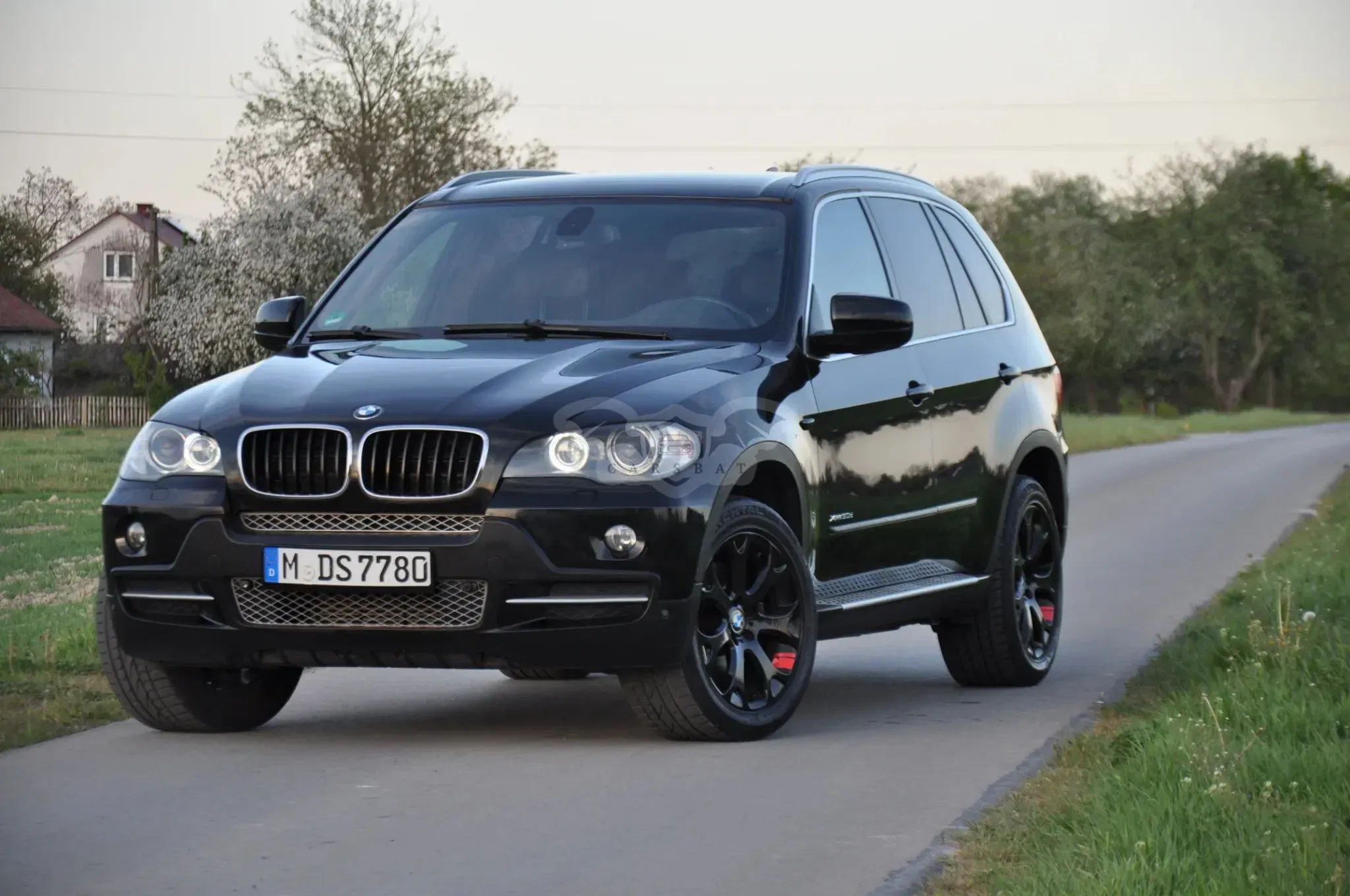 BMW X5 E70 xDrive30d 2009