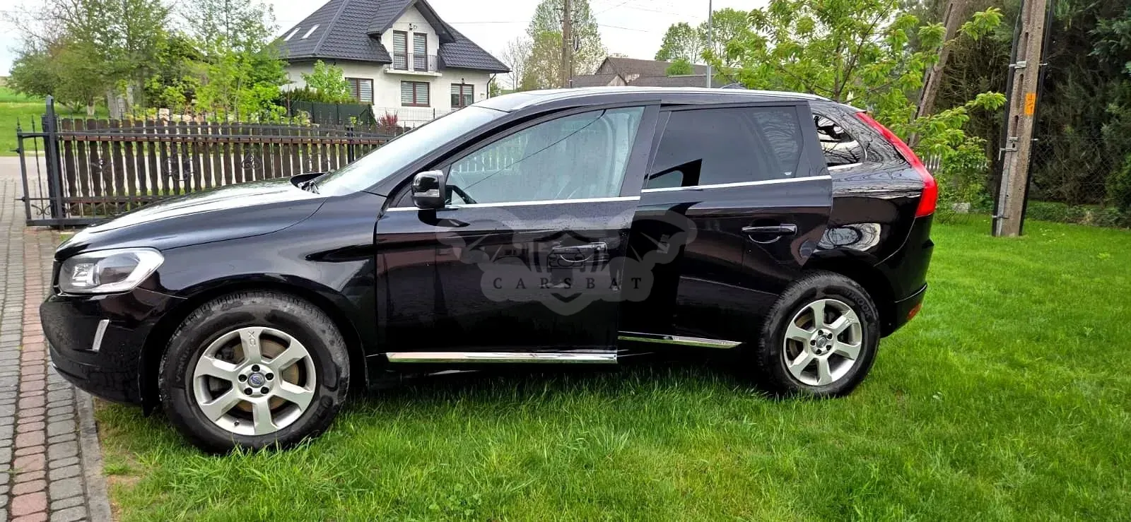 Volvo XC60 I D4 AWD Summum 2016