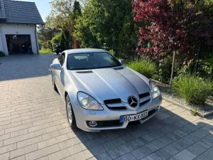 Mercedes-Benz SLK R171 200 Kompressor 2008
