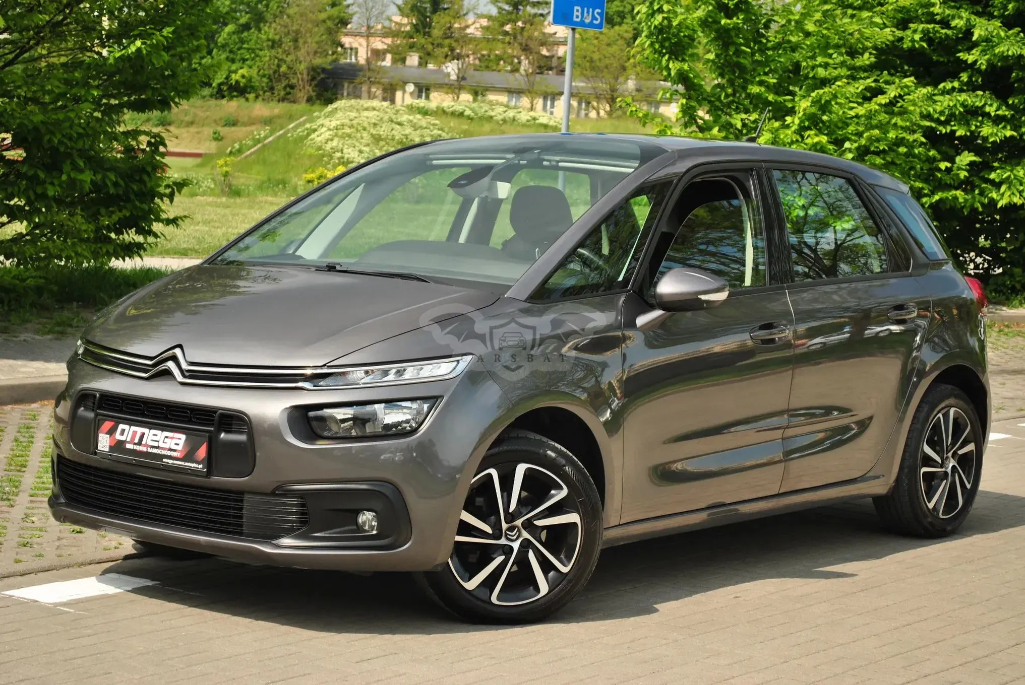 Citroën C4 Spacetourer 1.5 BlueHDi Shine Pack S&S EAT8 2020