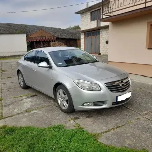 Opel Insignia A 1.8 2010