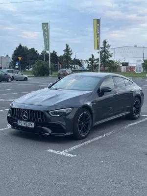 Mercedes-Benz AMG GT 2019