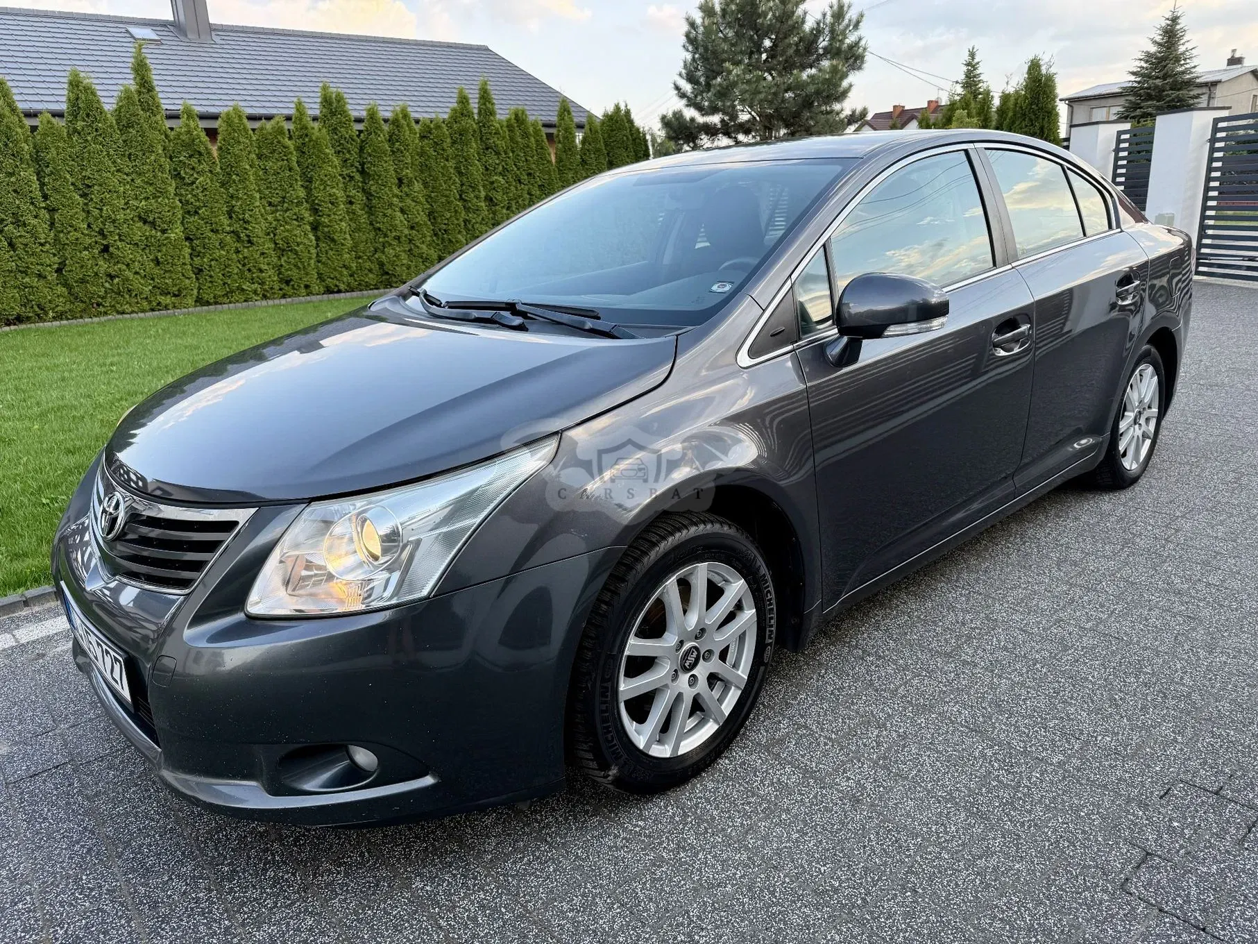 Toyota Avensis III 1.8 Comfort 2011