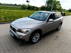 BMW X1 E84 sDrive18d Sport Line 2014