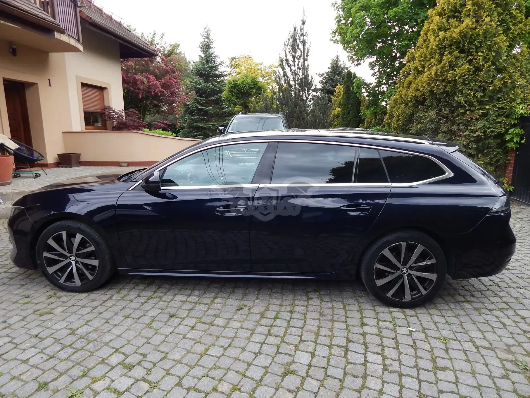 Peugeot 508 II 2.0 BlueHDi GT Line S&S EAT8 2019