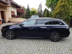 Peugeot 508 II 2.0 BlueHDi GT Line S&S EAT8 2019