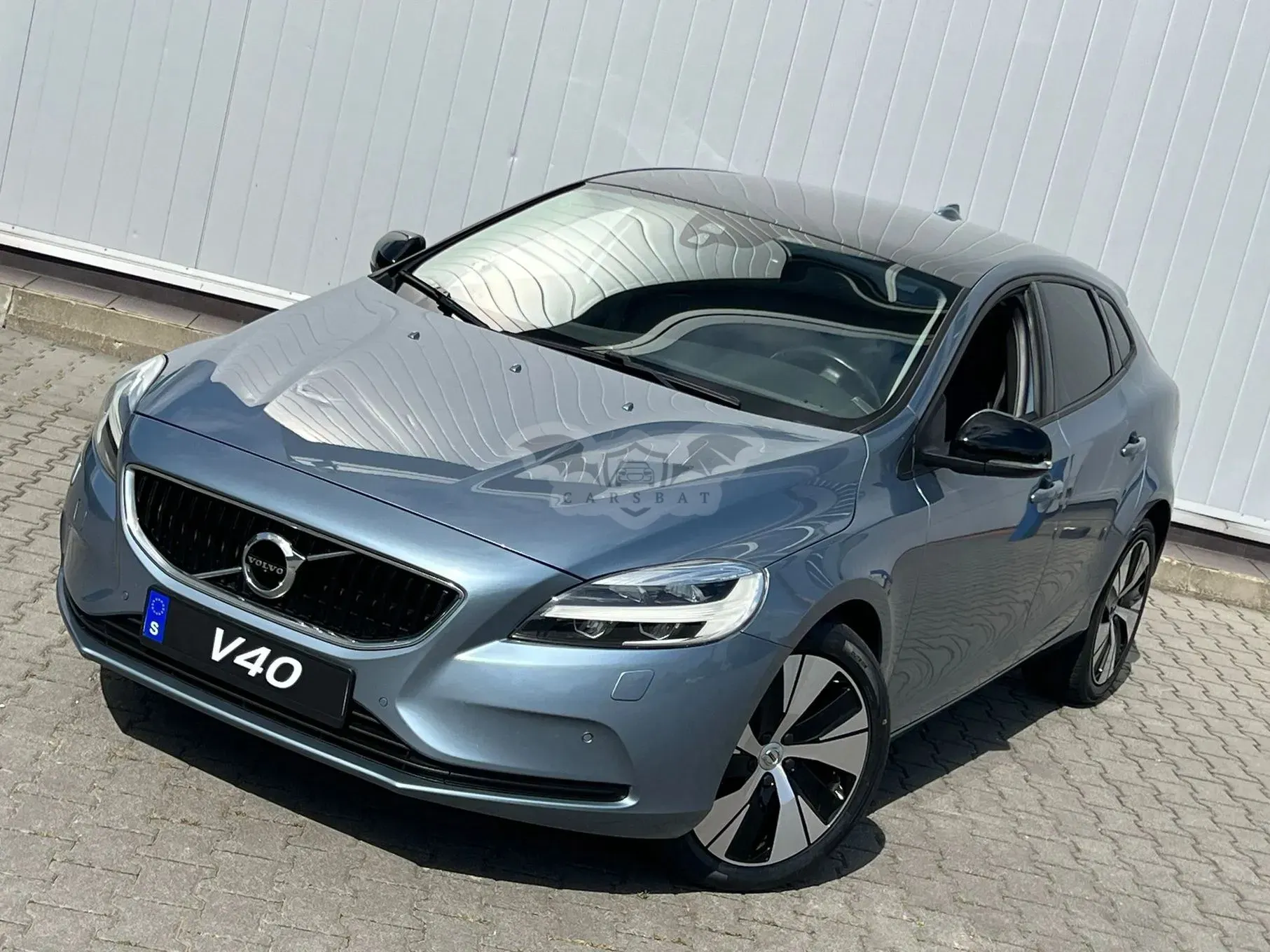 Volvo V40 II 2017