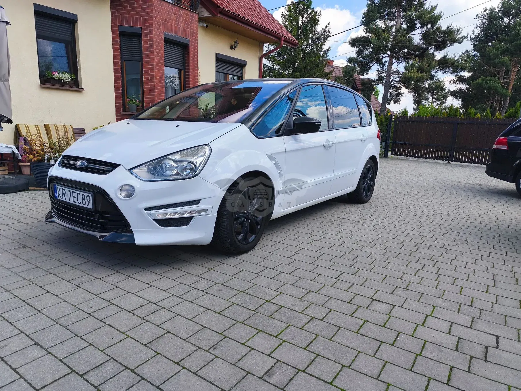 Ford S-Max I 2010