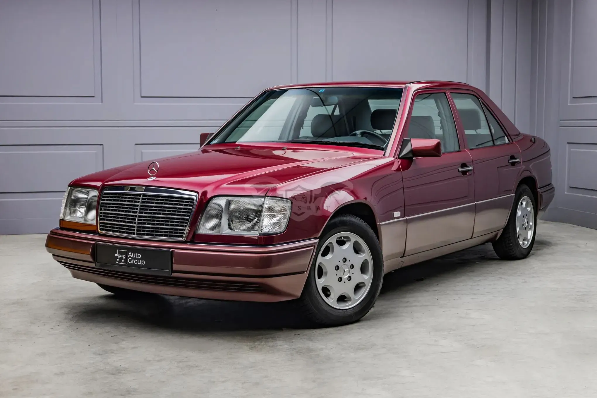 Mercedes-Benz E W124 1993