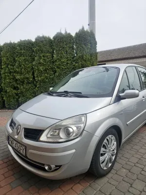 Renault Scenic II 1.9 dCi Confort Privilege 2006