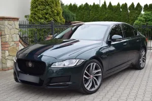 Jaguar XF X260 3.0 TDV6 Portfolio 2016