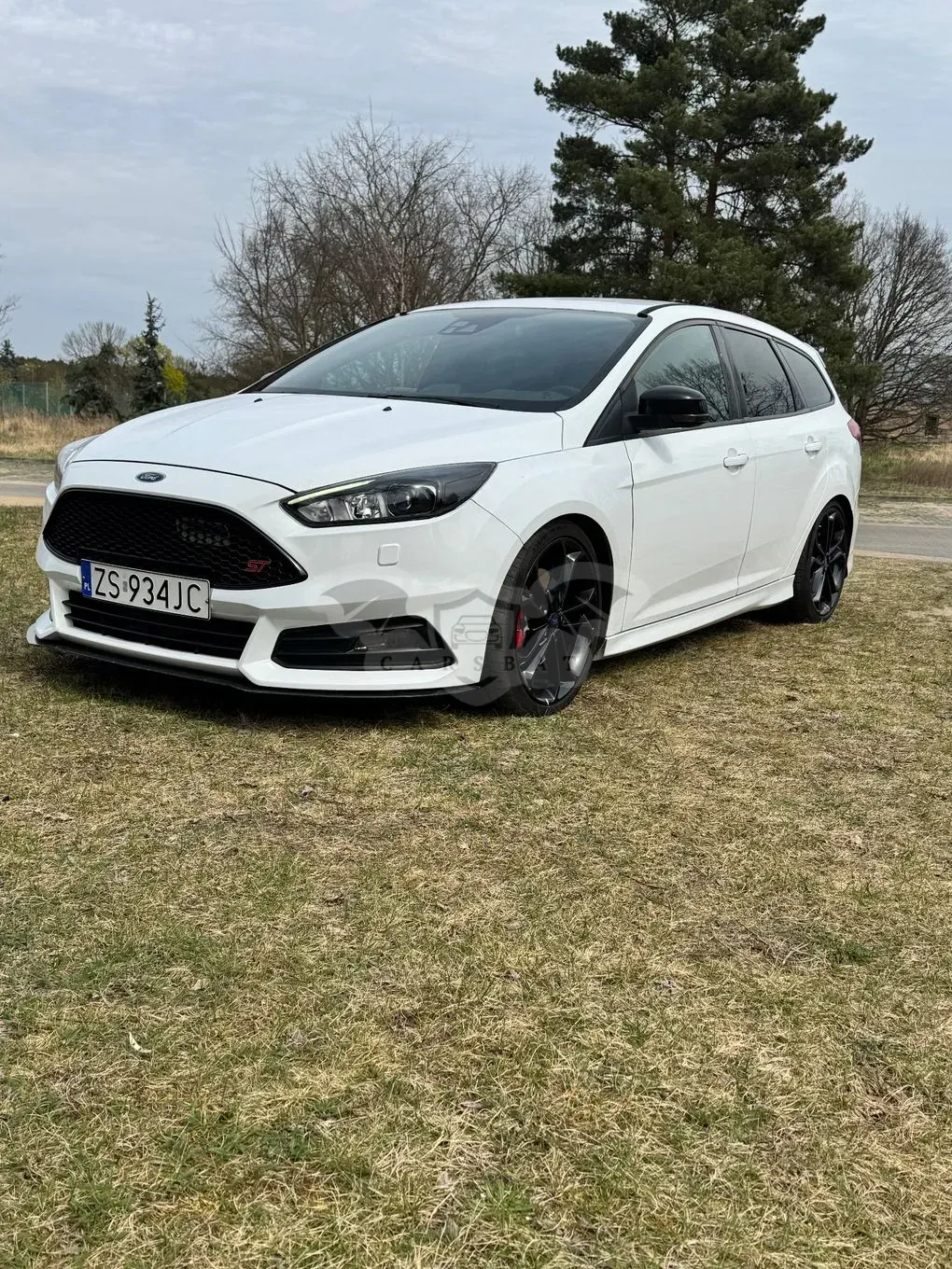 Ford Focus Mk3 1.6 TDCi Trend Sport 2014