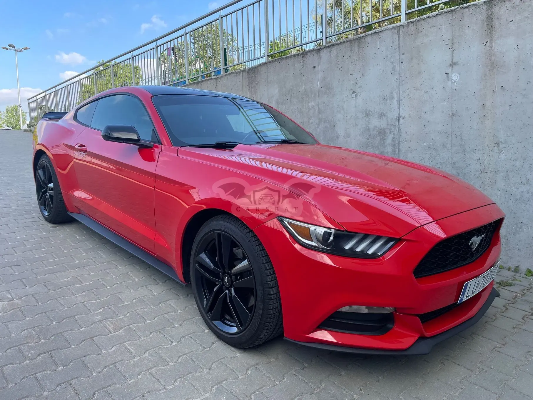 Ford Mustang 2016