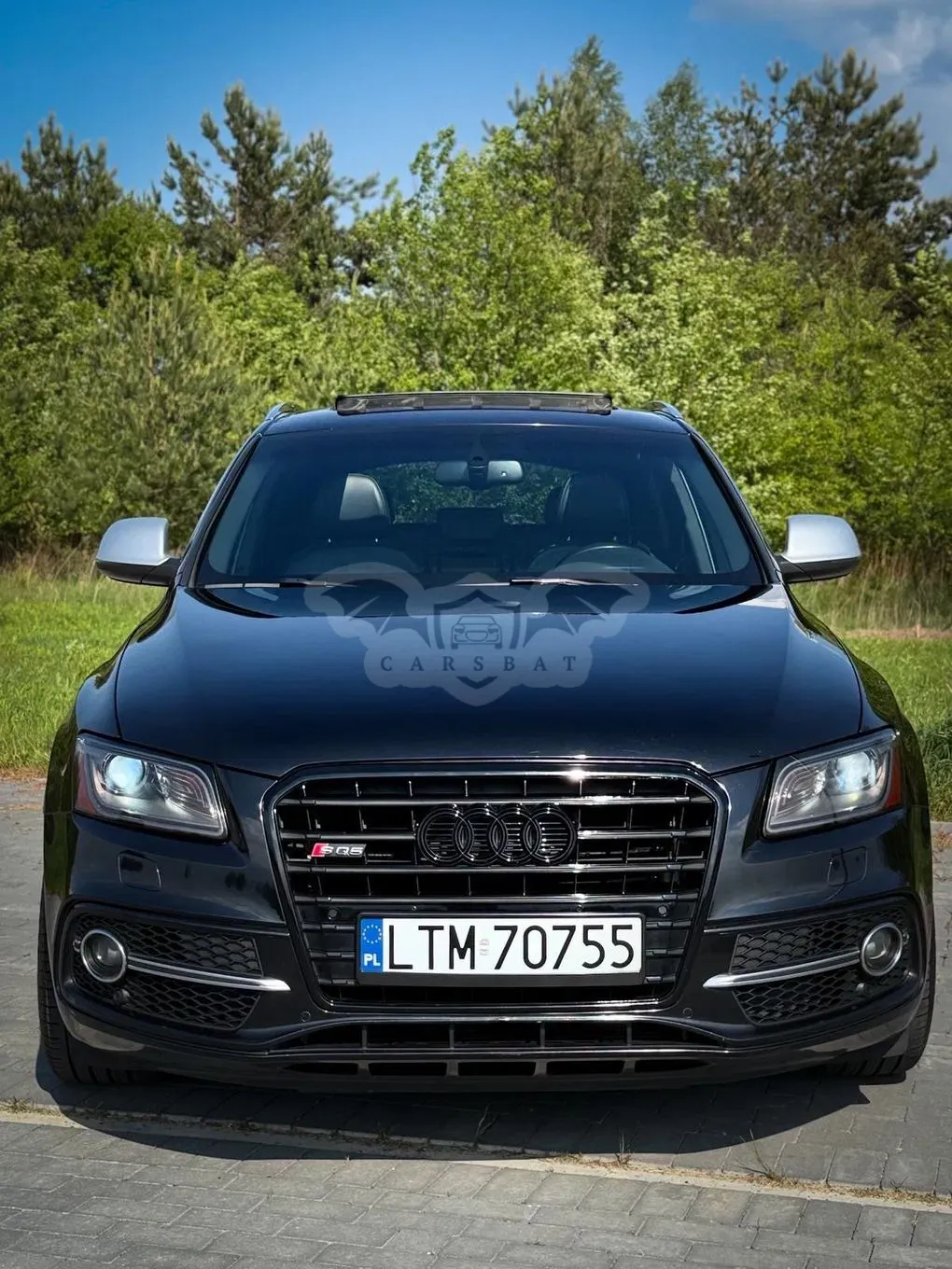 Audi Q5 8R 2014