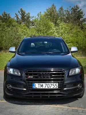 Audi Q5 8R 2014