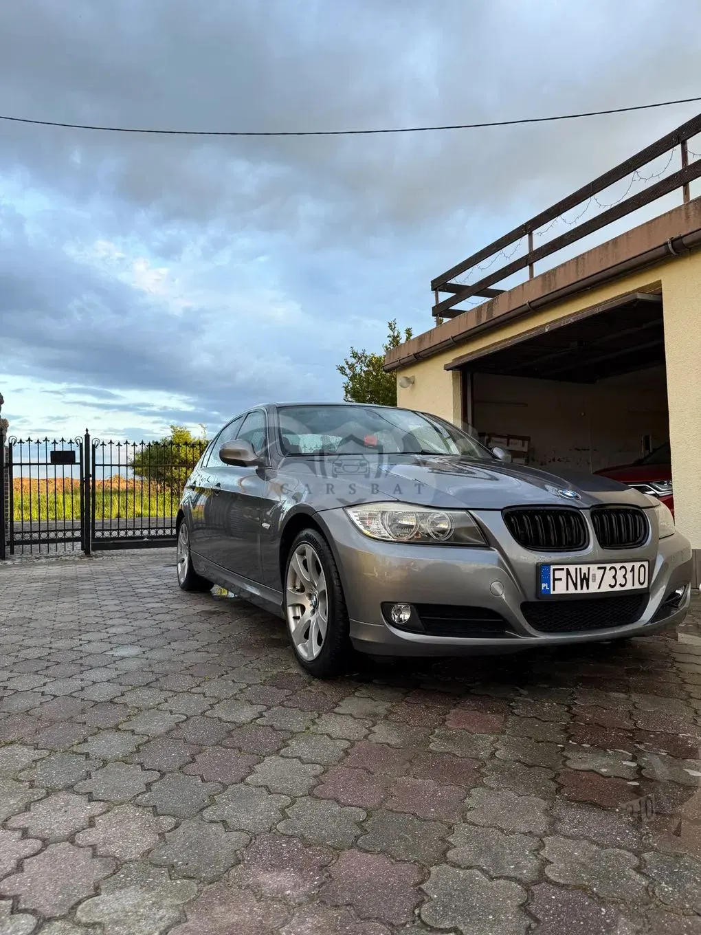 BMW 3 Series E90/E91/E92/E93 2008