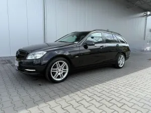 Mercedes-Benz C W204 2010