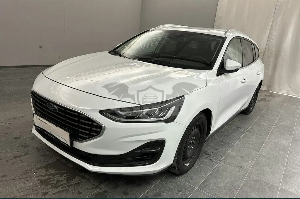 Ford Focus Mk4 2023