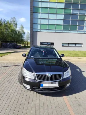 Skoda Octavia II 1.6 TDI Ambition 2010