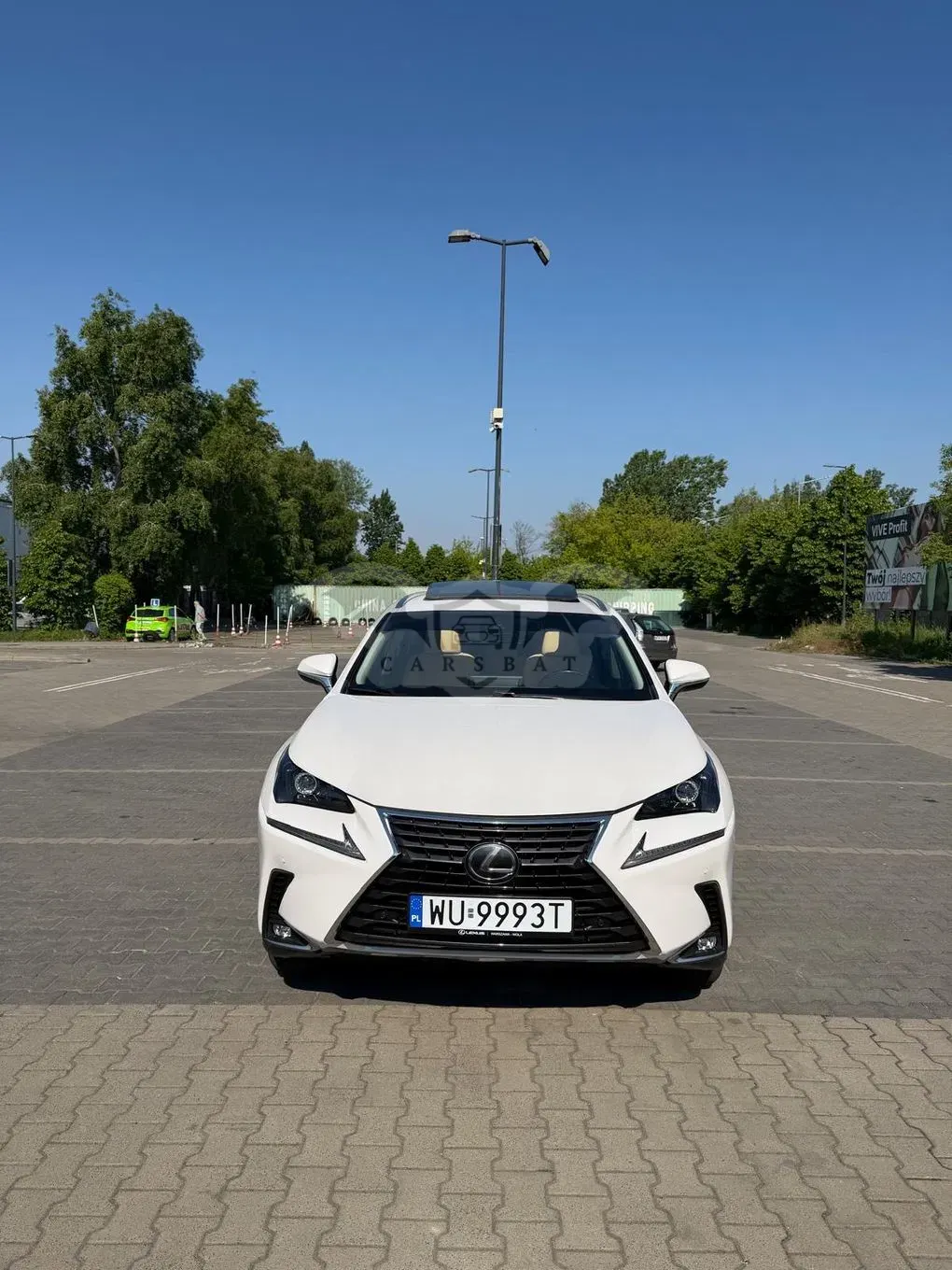 Lexus NX I 2019