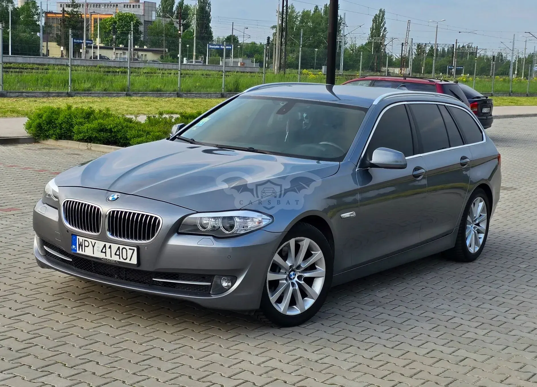 BMW 5 Series F10/F11 2011