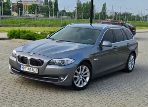 BMW 5 Series F10/F11 2011