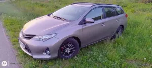 Toyota Auris II 1.4 D-4D Dynamic 2014