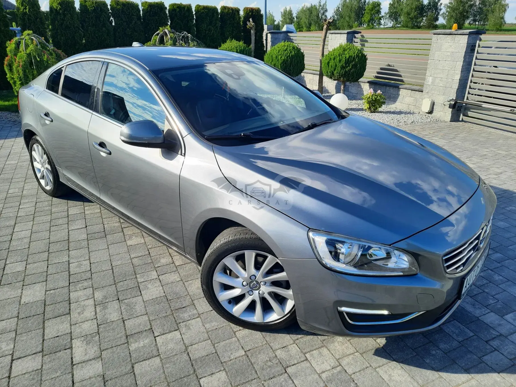 Volvo S60 II D2 Summum 2016