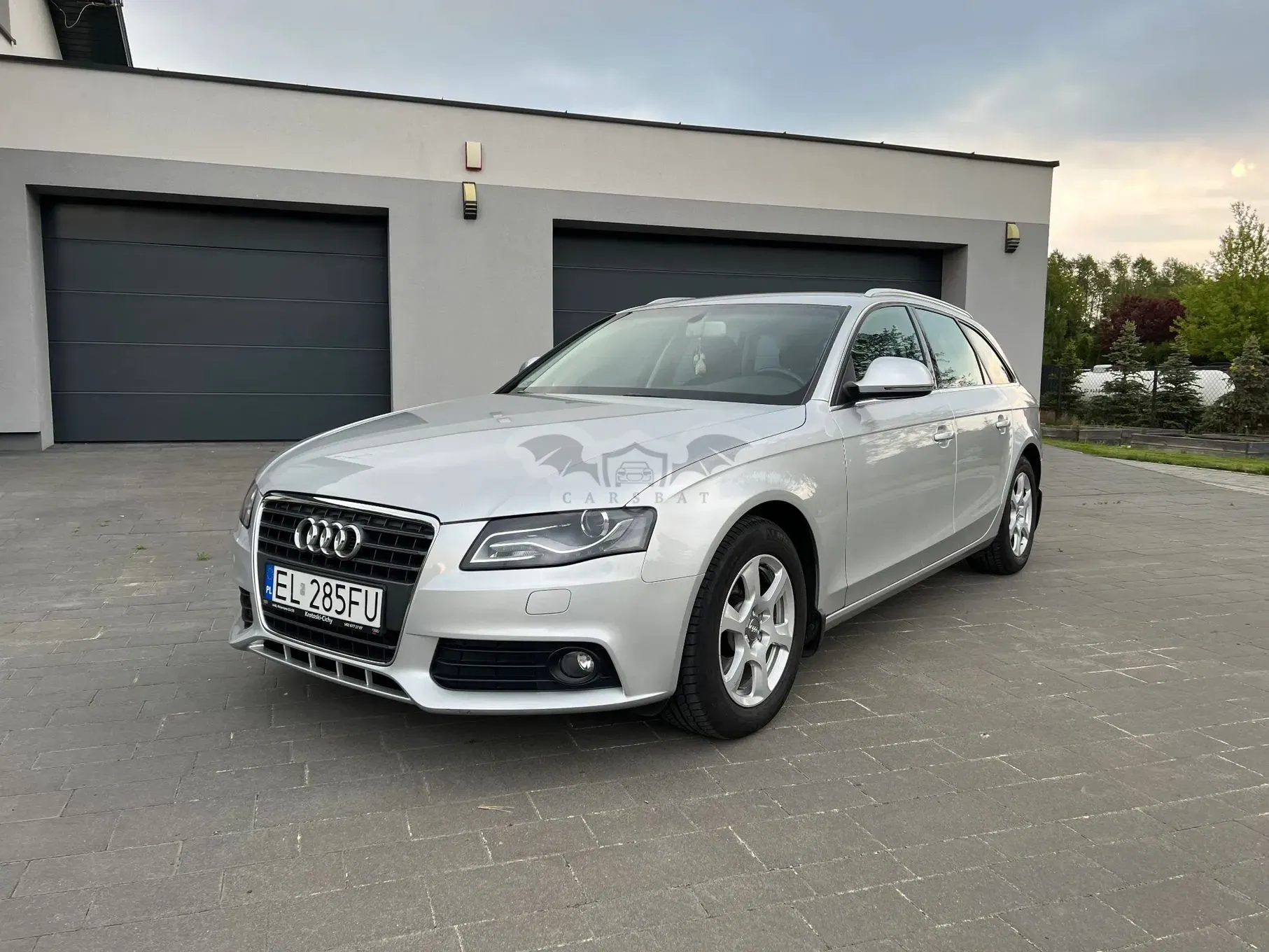 Audi A4 B8 2008