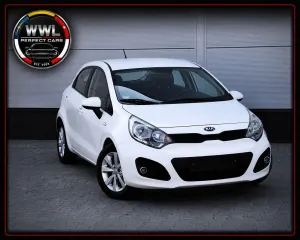 Kia Rio III 1.2 L 2014