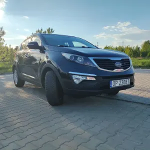 Kia Sportage III 2.0 CRDI XL 2012
