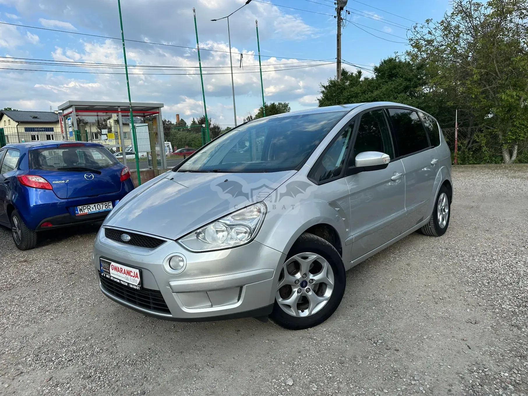 Ford S-Max I 2009