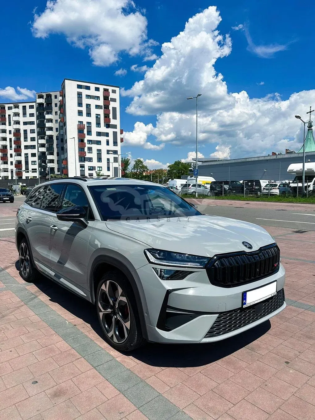Skoda Kodiaq II 2025