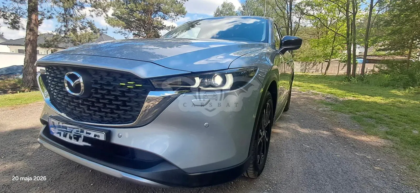 Mazda CX-5 II 2.0 Newground 2WD 2022
