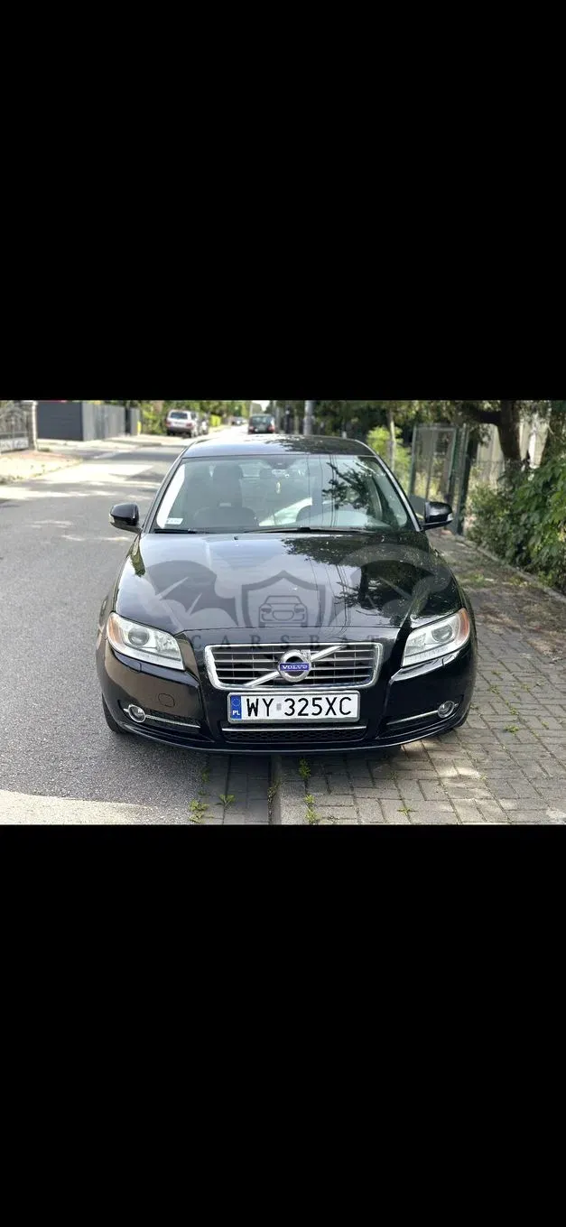 Volvo S80 II 1.6D DRIVe R-Design Momentum 2009