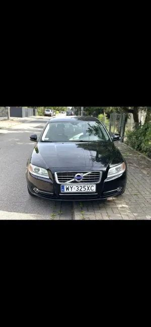 Volvo S80 II 1.6D DRIVe R-Design Momentum 2009