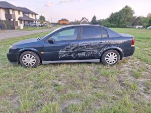Opel Vectra C 1.8 2002