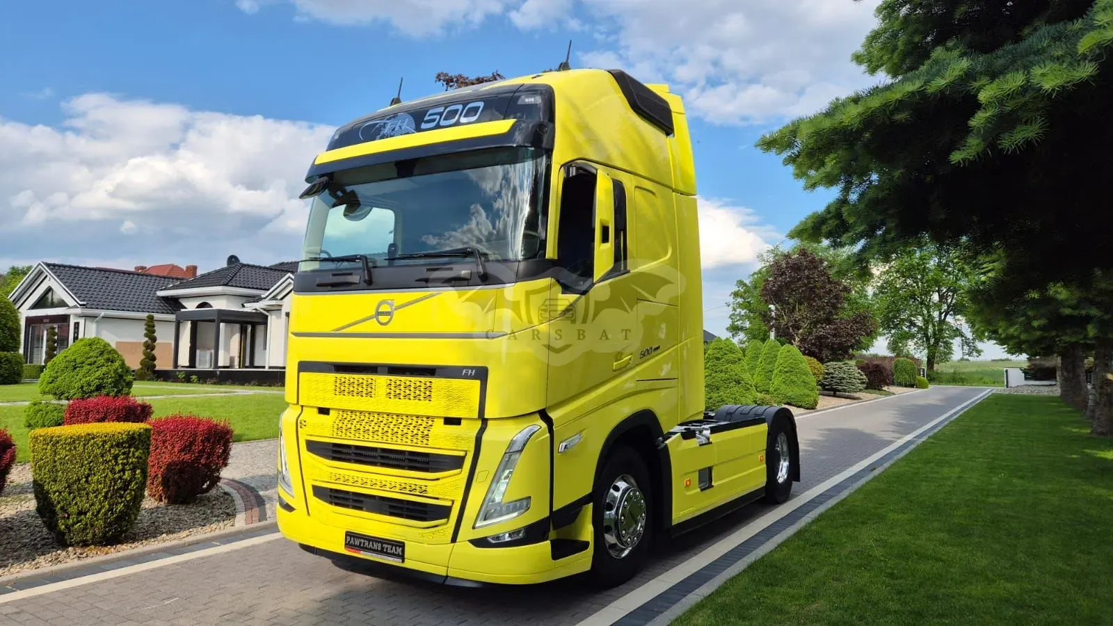 Volvo FH 2023