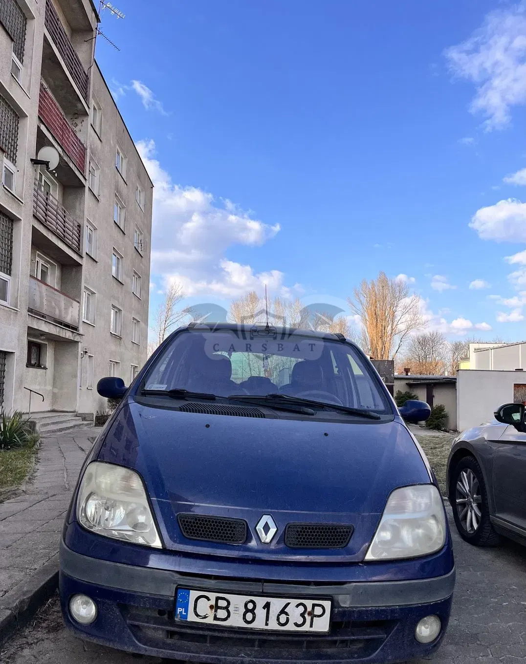 Renault Scenic I 1.9 dCi EXpression 2002