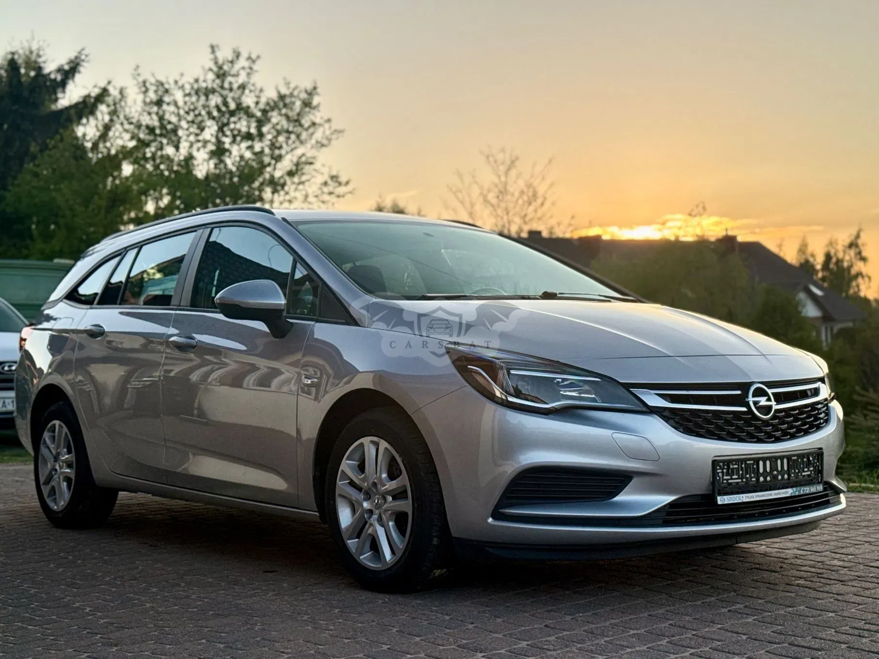 Opel Astra K 1.6 D (CDTI) Edition 2019