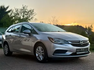 Opel Astra K 1.6 D (CDTI) Edition 2019