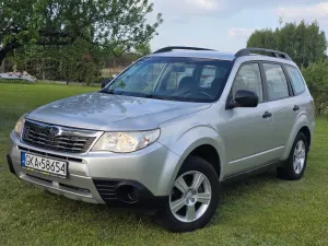 Subaru Forester III 2.5 X 2010