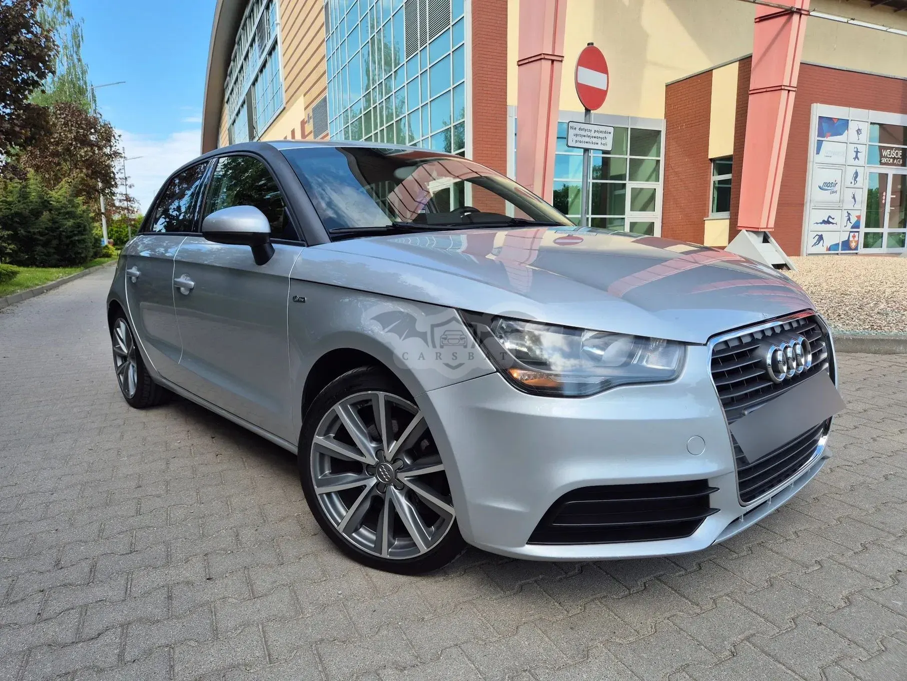 Audi A1 8X 1.6 TDI Ambition 2013