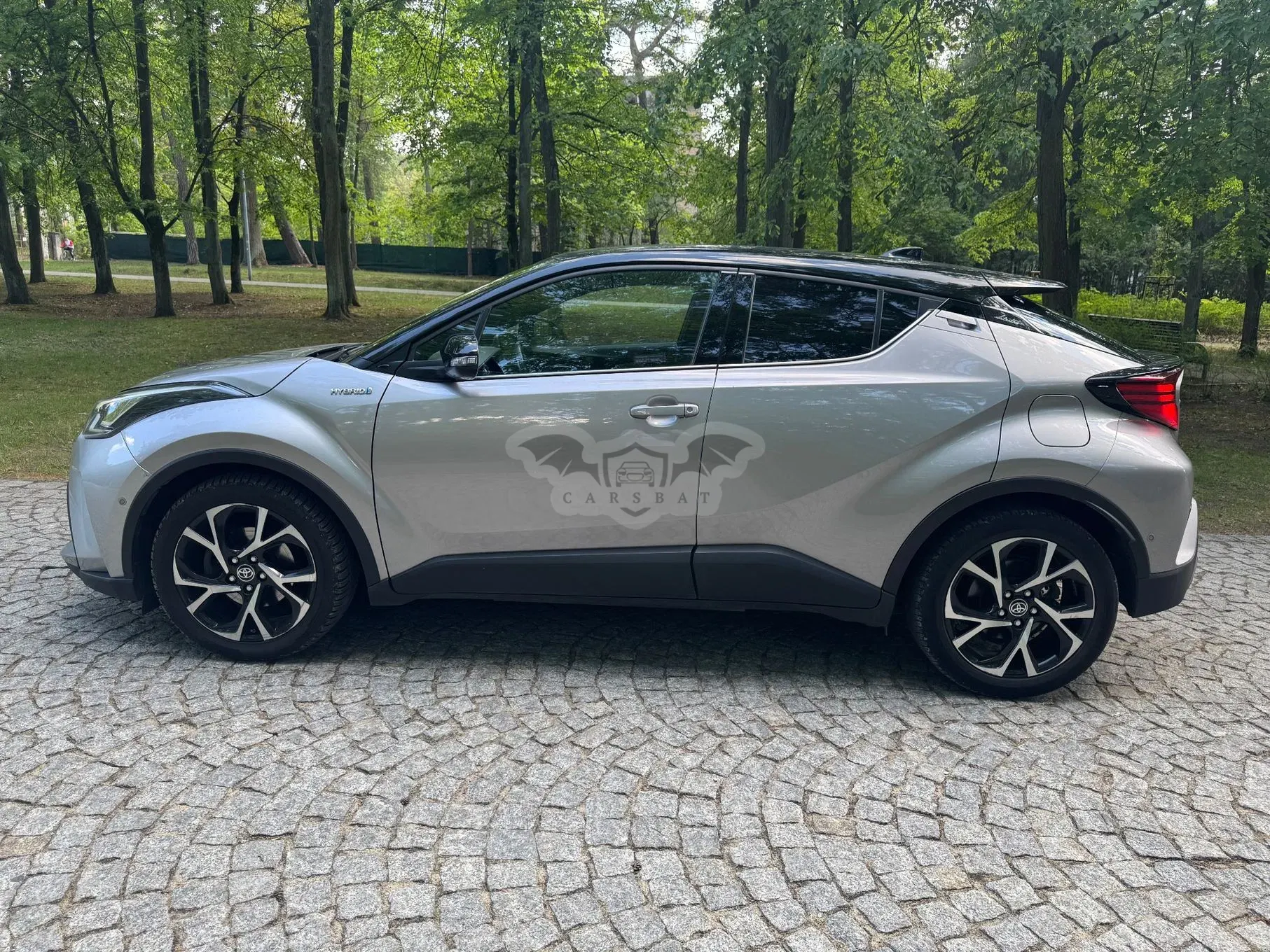Toyota C-HR 2.0 Hybrid Selection 2020